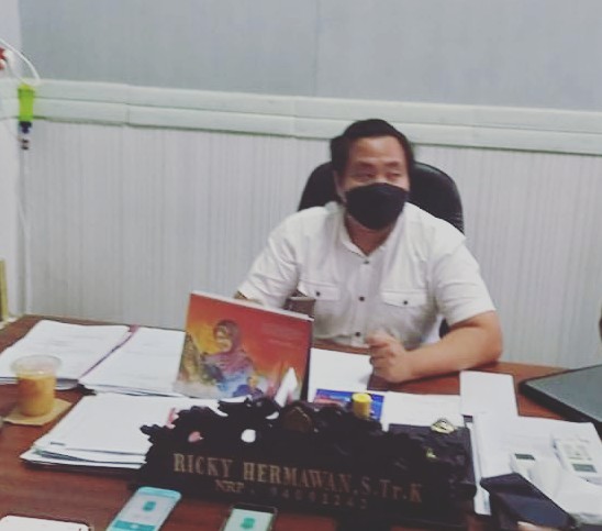 Polisi Usut Kasus Dugaan Korupsi Dandes Kakorotan